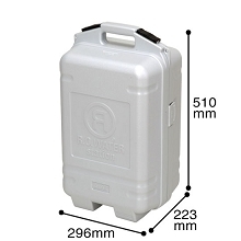 災害用浄水器 持ち運び