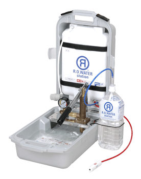 災害用浄水器