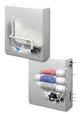 家庭用浄水器 アクアジュサーUS